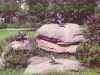 Elwetritschebrunnen