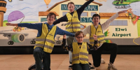 Bild-Elwis-Glitzerboys