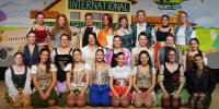 Bild-Showtanzgruppe