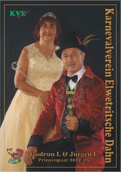 2022/2023 Gudrun I und Jürgen I 2022/2023 Gudrun I und Jürgen I