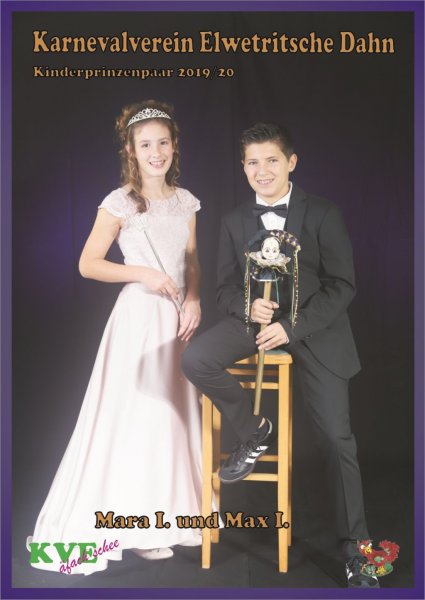 2019/2022 Mara I. & Max I. 2019/2022 Mara I. & Max I.