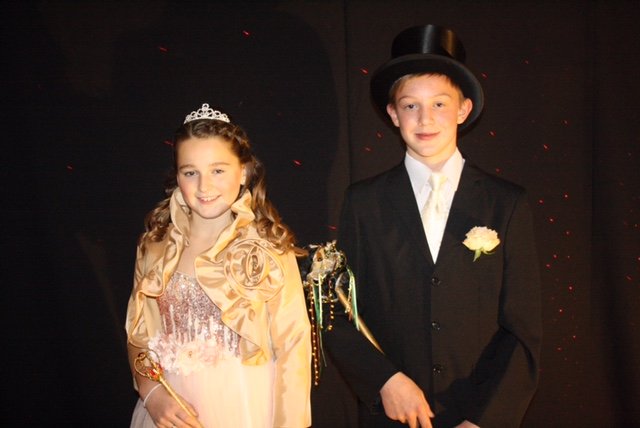 2015/2016 Larissa I. & Ole I. 2015/2016 Larissa I. & Ole I.