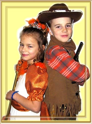 2004/2005 Lorraine I. & Marcel I. 2004/2005 Lorraine I. & Marcel I.