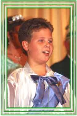 2000/2001 Nicole I. & Frank I. 2000/2001 Nicole I. & Frank I.