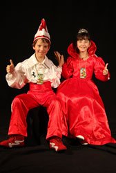 2007/2008 Lisa-Marie I. & Hans Peter I. 2007/2008 Lisa-Marie I. & Hans Peter I.