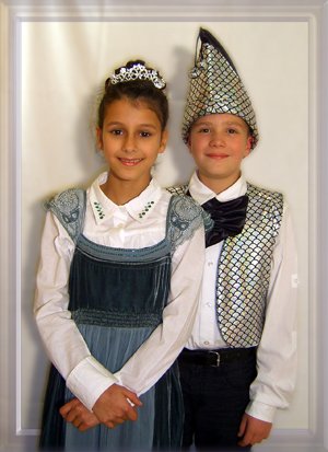 2010/2011 Greta I. & Moritz I. 2010/2011 Greta I. & Moritz I.