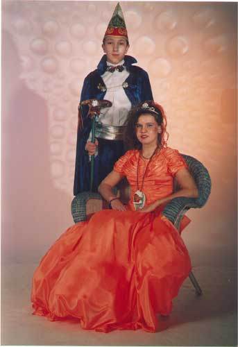 1996/1997 Susanne I. & Florian I. 1996/1997 Susanne I. & Florian I.