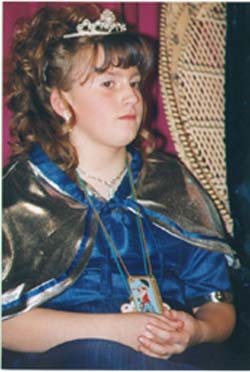 1999/2000 Katharina I. & Florian II. 1999/2000 Katharina I. & Florian II.