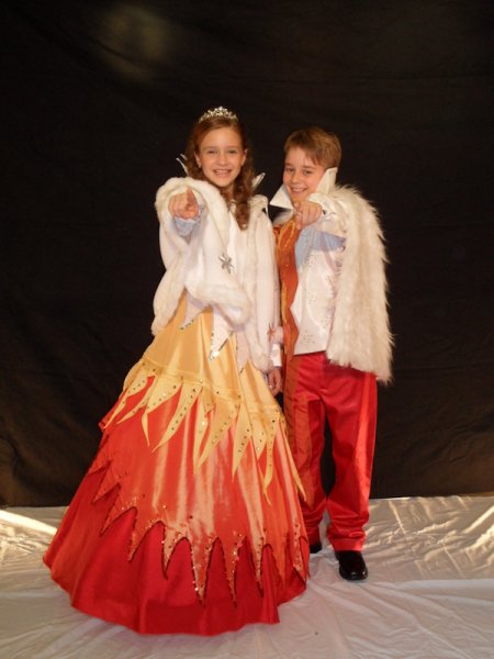 2013/2014 Anna Sophie I. & Lorenz I. 2013/2014 Anna Sophie I. & Lorenz I.